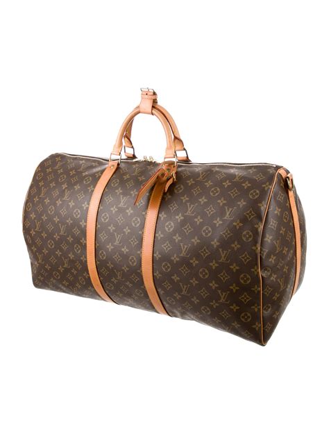 keepall bandouliere louis vuitton